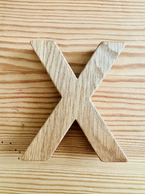 X - 1